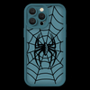 New Design Cobweb Spider TPU Soft Mobile Cover for iPhone 7 8 X XR XS 11 12 13 14 15 16 Pro Max Plus Shockproof