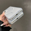 High-Transparency 2.5MM Clear Acrylic Phone Case New Premium Minimalist Magnetic Design Compatible 15 16 17 Pro Mobile Phones