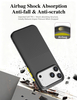New Arrival Hot Sales Anti-Fingerprint TPU Protective Mobile Phone Case for iPhone 17 Promax 16 15 14
