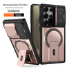 New Arrival Mecha Multi-functional TPU+PC Shockproof Waterproof Lens Protection Magnetic Phone Case Luxury Design for