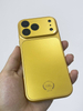 New Trending Golden Case with High Quality AG Glass Magnetic Business Style 17/16/15/14/13 Pro Max Plus