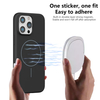 2026 Trendy TPU Magnetic Wireless Charging Frosted Case Cover for iPhone 12 13 14 16 17 Pro Max Plus