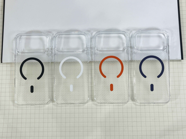 New Product Ultra-thin High Transparency PC Phone Cover for iPhone 17 Pro Max 16/15/14/13