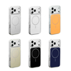 The New PC High Transparency Glass Phone Case for iPhone 17 PRO 16 15 14 13