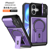 New Arrival Wireless Charging Holder Phone Case Camera Protector for iPhone 17 Pro Max 17 Air 16 Pro 16 15 14 13 Back Cover