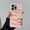 2026 Hot Sale 3 D Texture Cute Coloful Anti-fingerprint Shockproof TPU UV Painting Phone Case for 17 Pro Max & All Series