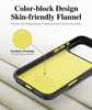 Dotted TPU Magnetic Shockproof Velvet Lining Wireless Charging for 16 15 14 13 12 11 Pro Max Plus Skin Mobile Phone Cases