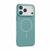 Popular Choice PC Back Cover Shockproof Magnetic Mobile Phone Case for 11-17 Pro Max Wireless Charging 8 Colors Modern Design