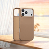 Premium Minimalist Dot Pattern with Fabric Shockproof TPU Phone Case for iPhone 15 16 17 Pro Max