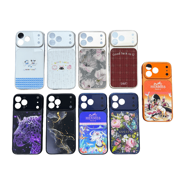 AG Glass Customized Case