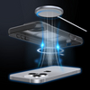 ShenZhou X1 Luxury Mobile Phone Cases for iPhone 16 15 Pro Max 14 13 12 11pro-Top Seller Magnetic Wireless Charger Covers Bags