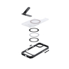 ShenZhou X1 Luxury Mobile Phone Cases for iPhone 16 15 Pro Max 14 13 12 11pro-Top Seller Magnetic Wireless Charger Covers Bags