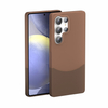 Luxury Magnetic Wireless Charging PC Phone Case for Samsung S25 S24 S23 S22 New Style Luxury Phone Cover for Samsung