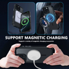 New Luxury Magnetic Shockproof Waterproof TPU+PC 360 Full Body Case for 17 16 15 14 13 12 11 Pro Max
