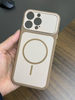 New Arrival Premium Skin Feeling Wireless Charging Phone Cover for iPhone 17 Promax 16 15 14