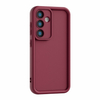 Wholesale Fashion Waterproof Shockproof 360 Protection Colorful Matte TPU Phone Case for samsung galaxy S24 ultra All Series