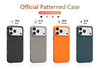 Wholesale Premium Dot Texture Shockproof Phone Case High Quality Minimalist Magnetic TPU 4 Colors for 17/16/15/14/13 Pro Max