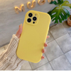 High Quality Shockproof Waterproof TPU Phone Case with Pure Color Design Multi-Brand Compatible