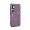 Budget-friendly Anti-fingerprint Magnetic Mobile Phone Case for Samsung S26 M36 A35