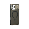 Dotted Anti-Drop Minimalist Phone Case for 17 New Arrival Anti-Slip TPU+PC Hard Case with Magnetic Closure (4 Colors)