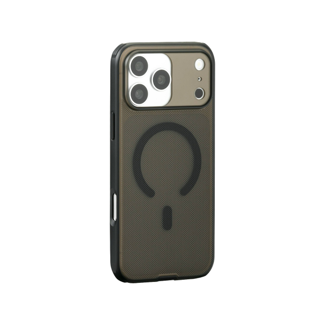 Dotted Anti-Drop Minimalist Phone Case for 17 New Arrival Anti-Slip TPU+PC Hard Case with Magnetic Closure (4 Colors)
