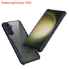 Fashion Hard Black Shockproof TPU+Acrylic 1.5mm Thick Mobile Phone Cases 16/15/14/13/11 Pro MAX/7 Plus/8 Plus/XR/XS Simple