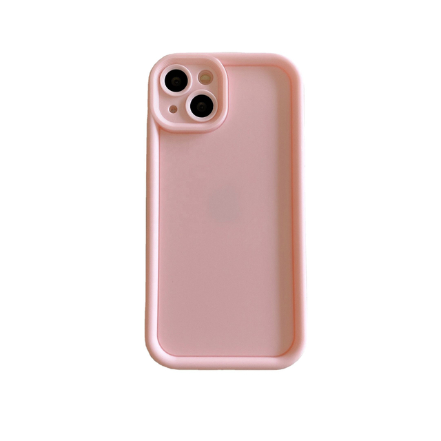 Widely Loved 10 Colors TPU Shockproof Waterproof Sky Eye Staircase Mobile Phone Cases for 16 15 14 13 12 11 Pro MAX