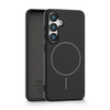 Ultra-Strong Magnetic TPU Matte Phone Case for Samsung S25/S24/S23Ultra Compatible Texture Mobile Cover
