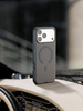 New Arrival High Quality Soft Touch Shockproof Magnetic Wireless Charge Luxury Design Mobile Phone Case for All Series