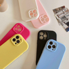 Exquisite Urban Style Solid Matte Soft Pink TPU Shockproof Clear Pure Color Mobile Phone Cases for VIVO S20 IQOO OnePlus
