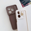 1.5mm Staircase TPU Shockproof Phone Case for Series-Customizable Oil Painting Design Wireless Charge Waterproof