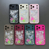 Fashion 3D Cartoon Pattern TPU Shockproof Phone Cover for iPhone 17 Promax 16 15 14 Phone Case Anti-Fall