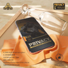 High Quality Anti-static Dust-proof 0.3mm Privacy Screen Protector for 16/15/14/13/12/11 Pro Max 9H Hardness