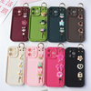 High-quality Colorful Wristband Phone Case for iPhone 17 Pro Max 16/15/14/13/XR