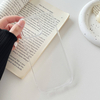 Wholesale Customizable Transparent PC Material Phone Cases Minimalist Ultra-Thin Design for iPhone 15 16 17 Pro Max High Quality