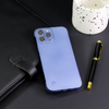 New Arrival Wholesale Shockproof Matte Hard PC Frosted No Frame Mobile Protector Cover for 15 Pro MAX/14-11