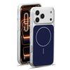 New Arrival Minimalist Ultra-thin Luxury Magnetic PC Phone Case for 13/14/17 Pro Max (6 Colors)