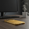 New Trending Golden Case with High Quality AG Glass Magnetic Business Style 17/16/15/14/13 Pro Max Plus