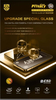 Wholesale Premium Anti Peeping Privacy Screen Protector for iPhone 17 Promax 16