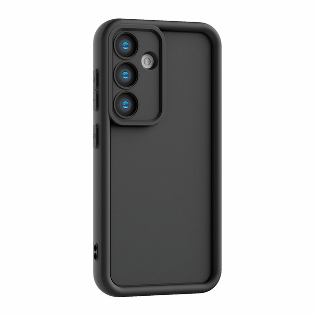 Wholesale Customizable Minimalist Solid Color TPU Soft Phone Cases for Samsung A31 A32 S25 S24 Ultra Business Style