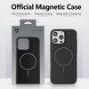 Popular Exclusive Design TPU Silicone Shockproof Magnetic Case for 15/16 Pro Max & for Mobile Phones-Factory Supplier