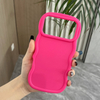 2026 New Style Macaron Color Wave TPU Shockproof Phone Cases Wholesale Back Cover Shell for iPhone 17 16 Pro Max 15 14