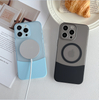 Factory Price Shockproof PC Phone Cover for iPhone 16 15 14 13 Pro Max Plus Wireless Charging Compatible Mobile Phone Cases