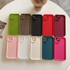 Wholesale Factory's Customizable Soft Silicone Phone Cases Colorful TPU for Pro Max Models 17 16 15 14 13 15+