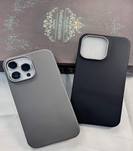Original Quality PU Leather Case for iPhone 15 Pro Max Compatible with for iPhone 12 13 14 15 Pro Max Mobile Phone Cases