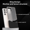 Solid and Colorful PC Mobile Phone Case for iPhone 16 15 14 13 Promax Strong Magnetic Design Good Quality