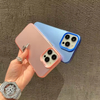 Korean Original Texture Aurora Finish Instagram-Style Premium Minimalist Business Phone Case for iPhone 16pro Max Niche Design