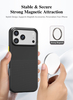 Frosted Flexible Texture Soft TPU Shockproof Pure Color Official Recommend Mobile Phone Cases for 17 16 15 Pro Max
