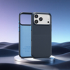 Frosted Flexible Texture Soft TPU Shockproof Pure Color Official Recommend Mobile Phone Cases for 17 16 15 Pro Max