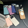 Hot Sale Matte TPU Protective Cover Magnetic Phone Case Anti-Scratch Drop Protection for iPhone 17 Promax 16 15 14